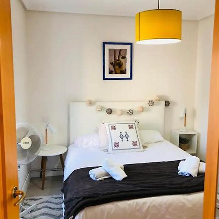 Lovely Port Apartement San Sebastián Dış mekan fotoğraf