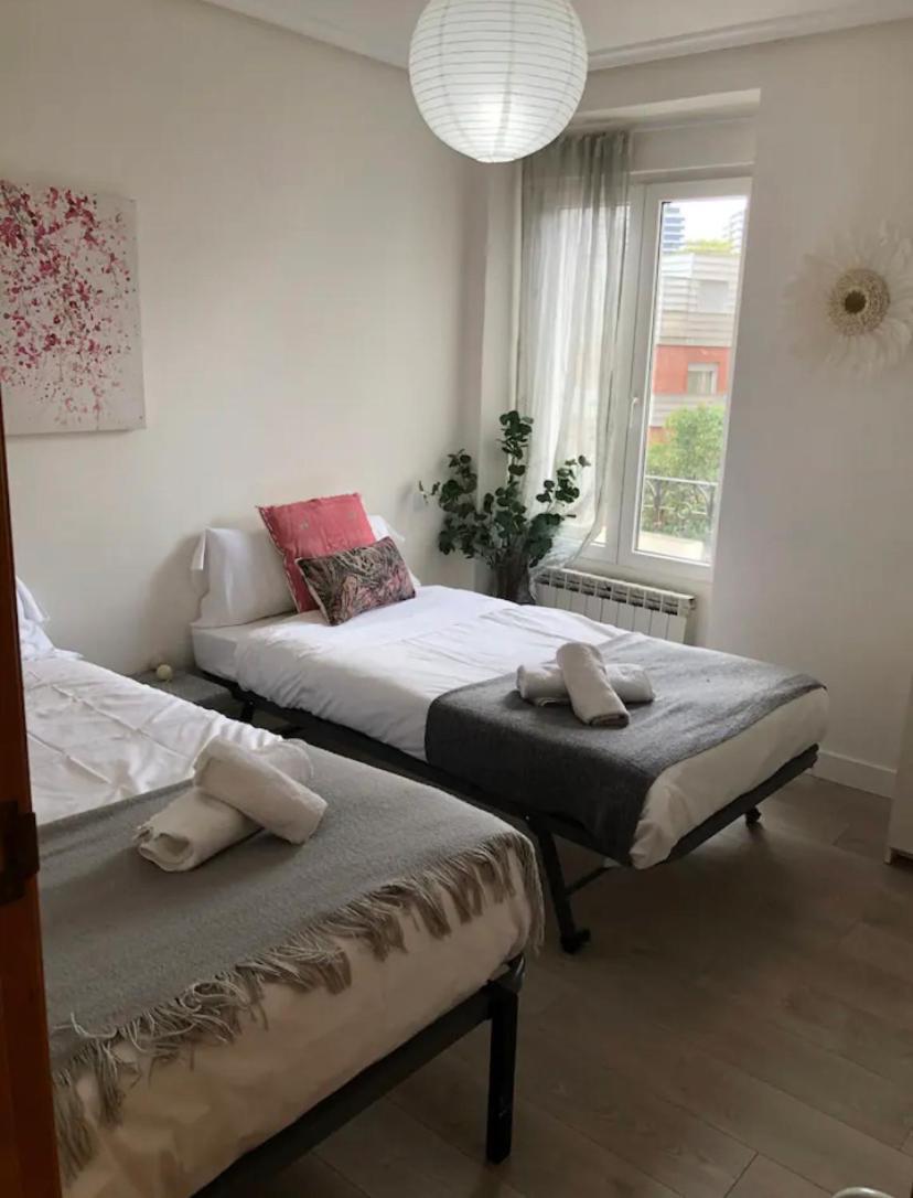 Lovely Port Apartement San Sebastián Dış mekan fotoğraf