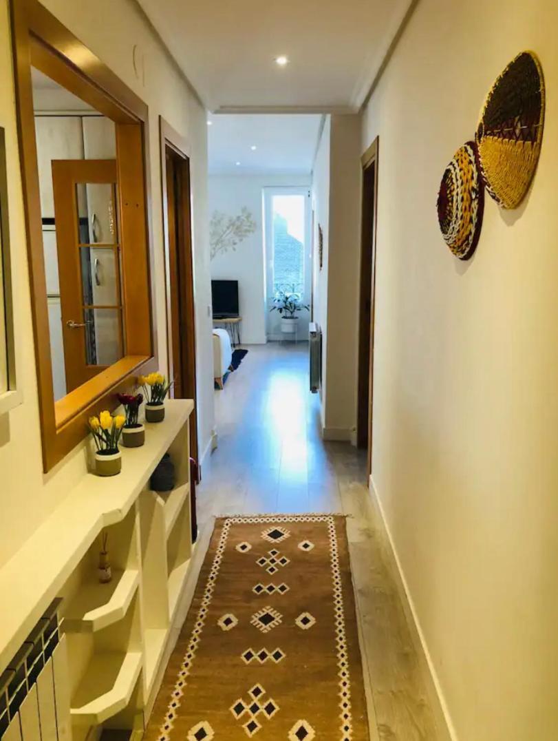 Lovely Port Apartement San Sebastián Dış mekan fotoğraf